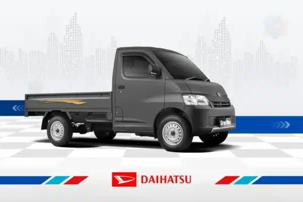 Daihatsu Gran Max Pick Up